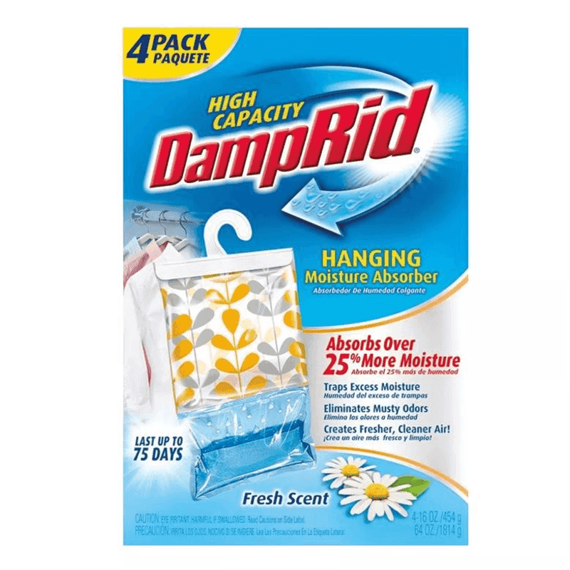 Absorbedor de humedad DampRid