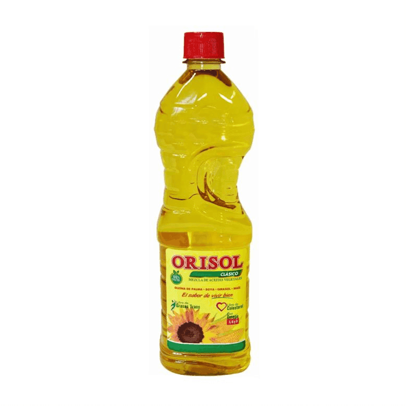 Aceite clásico Orisol
