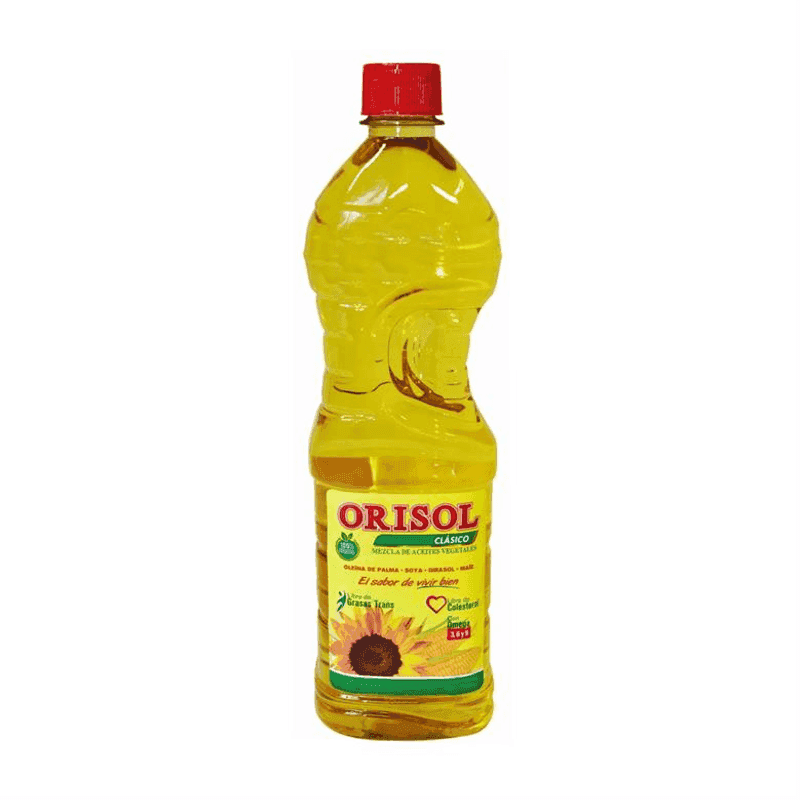 Aceite clásico Orisol