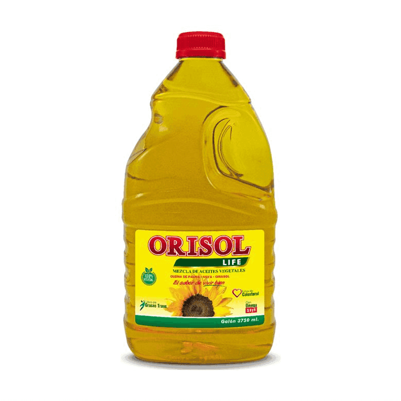 Aceite clásico Orisol