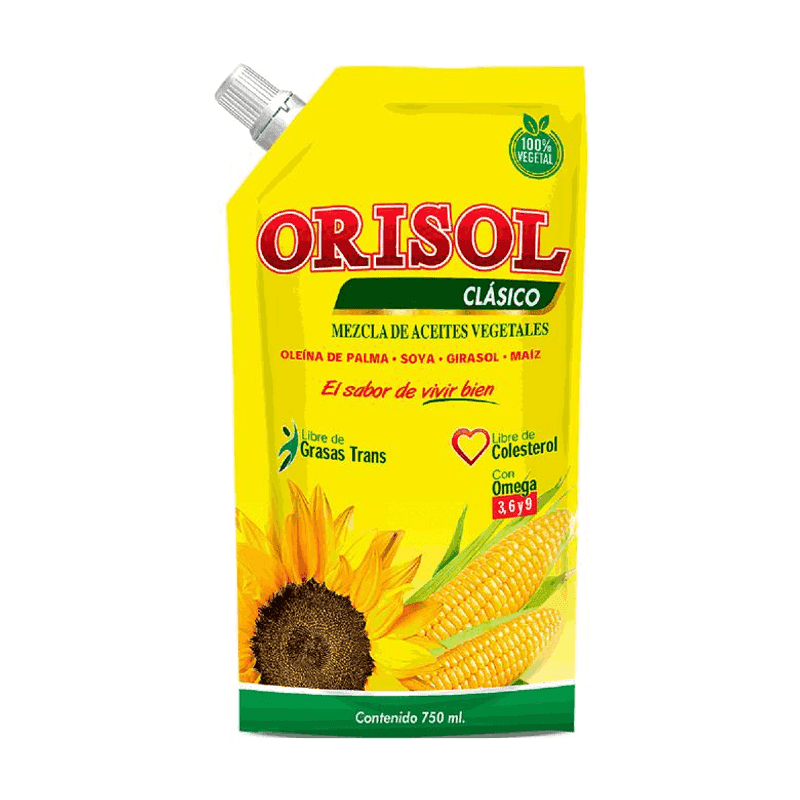 Aceite clásico Orisol