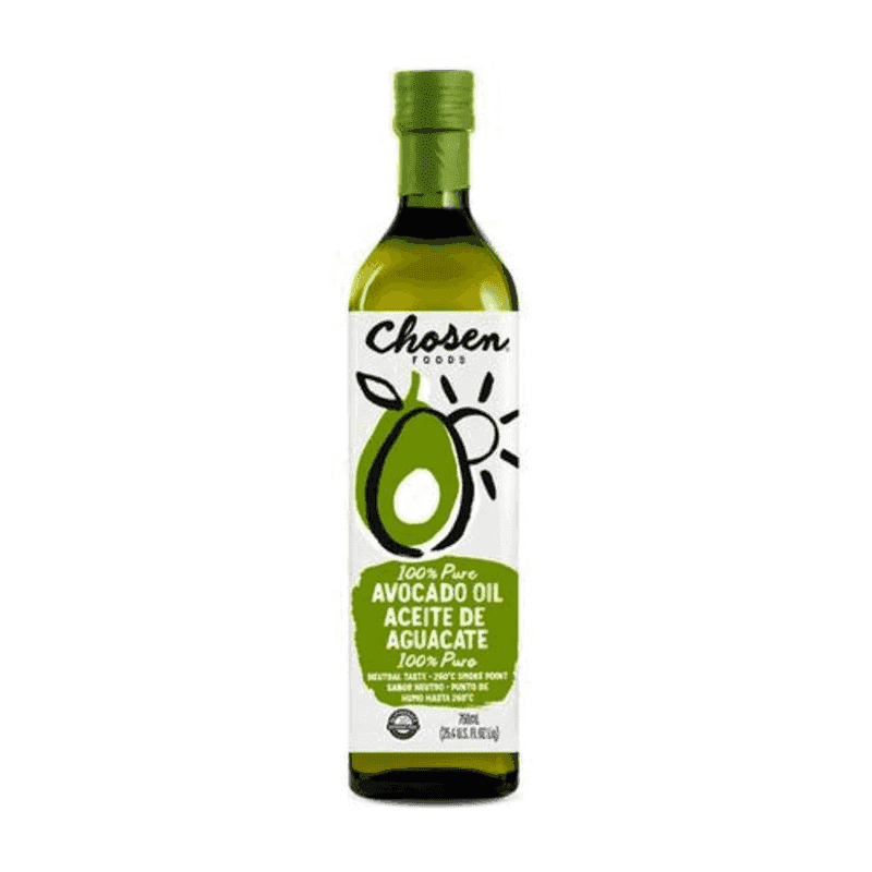 Aceite de aguacate Chosen Foods