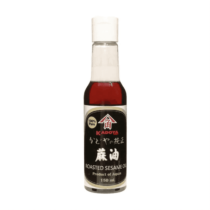 Aceite de ajonjolí Kadoya