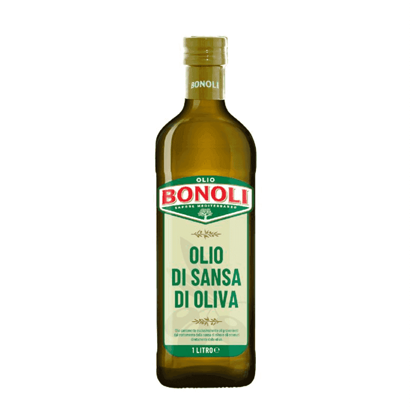 Aceite de oliva Bonoli