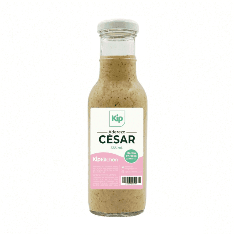 Aderezo césar Kip
