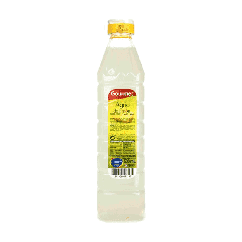 Agrio de limón Gourmet