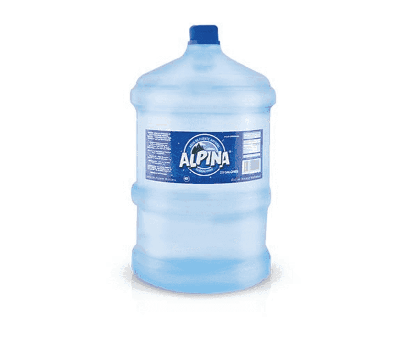 Agua Alpina