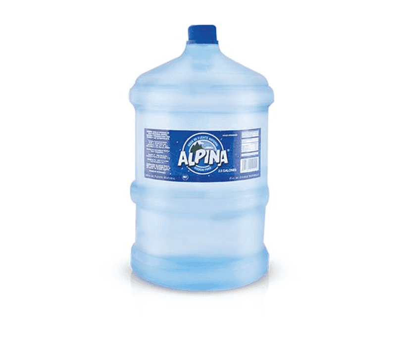 Agua Alpina