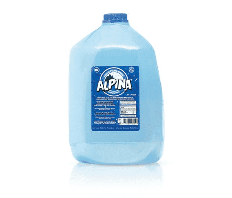 Agua Alpina