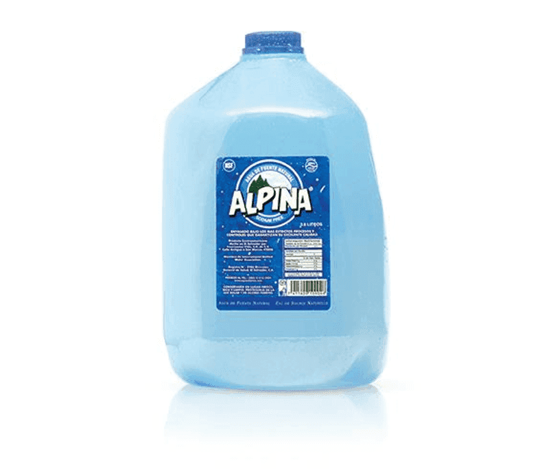 Agua Alpina
