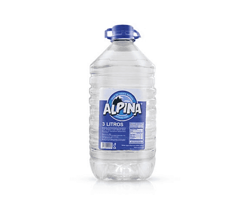 Agua Alpina
