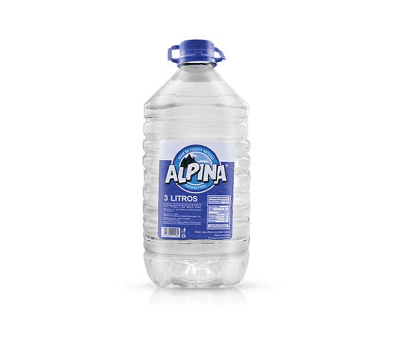 Agua Alpina