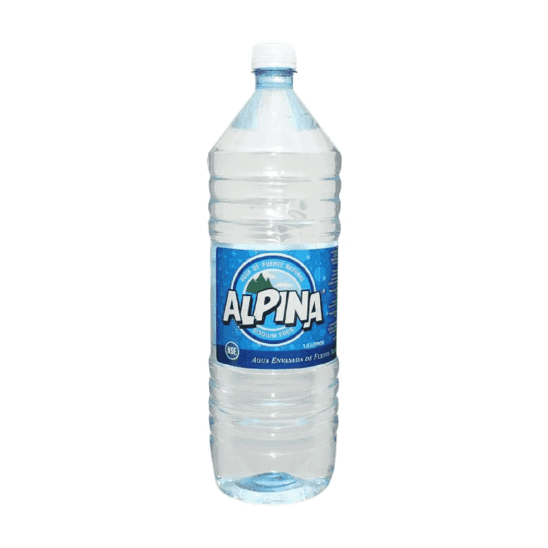 Agua Alpina
