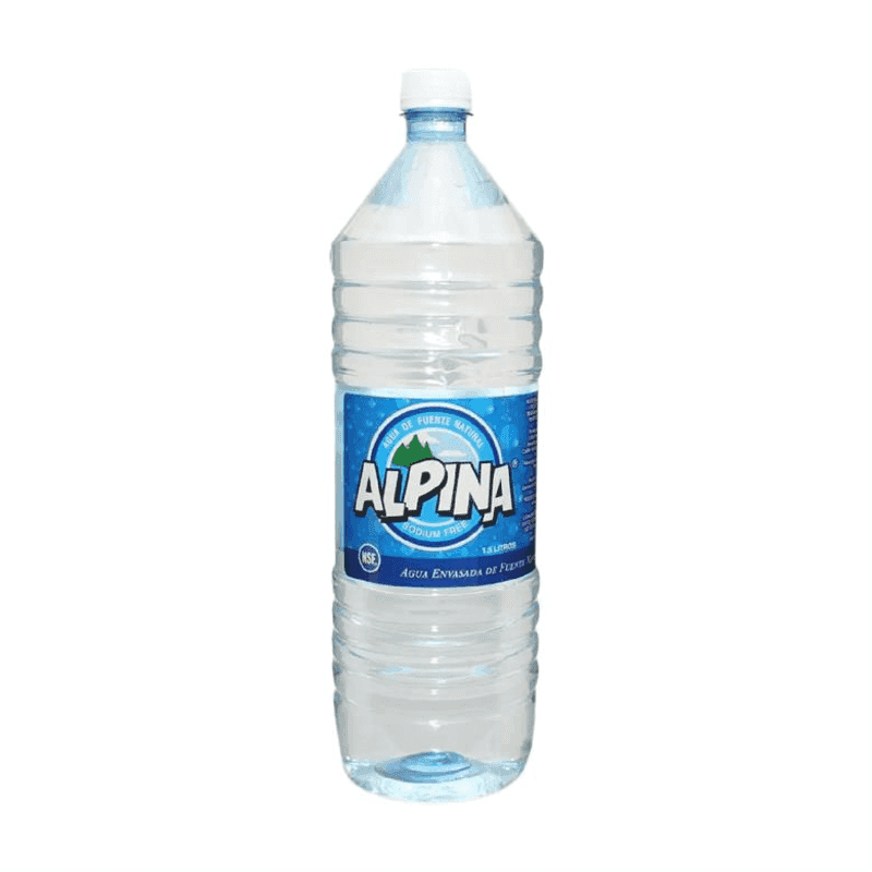 Agua Alpina