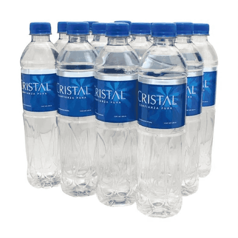 Agua Cristal