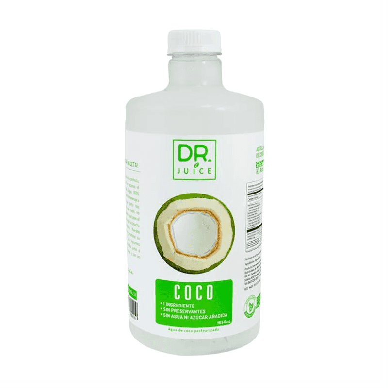 Agua de coco Dr. Juice