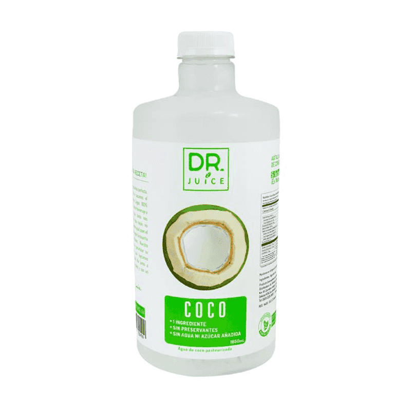 Agua de coco Dr. Juice