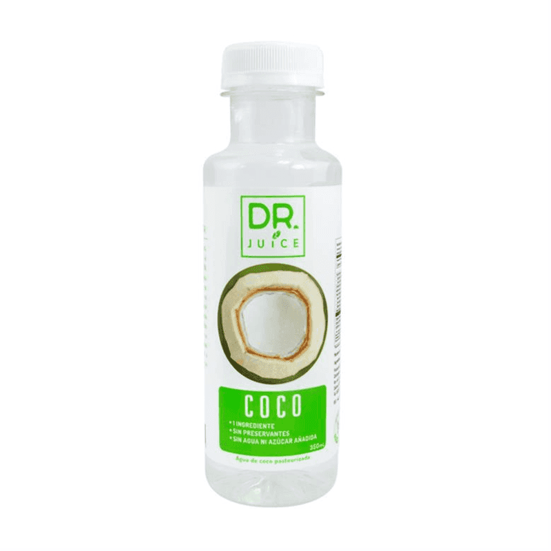 Agua de coco Dr. Juice