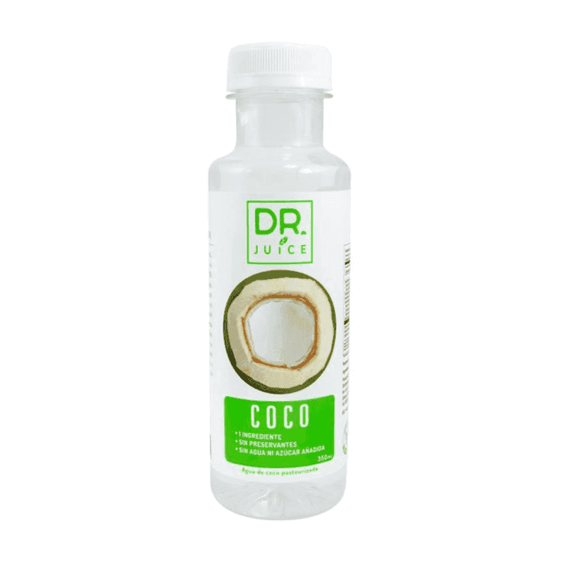 Agua de coco Dr. Juice