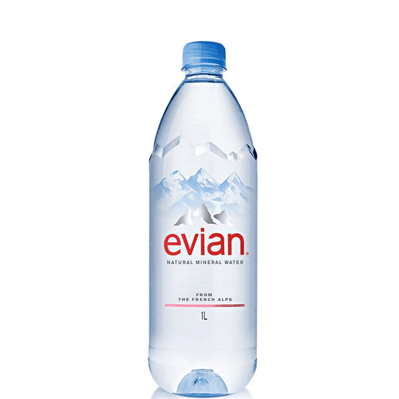 Agua Evian