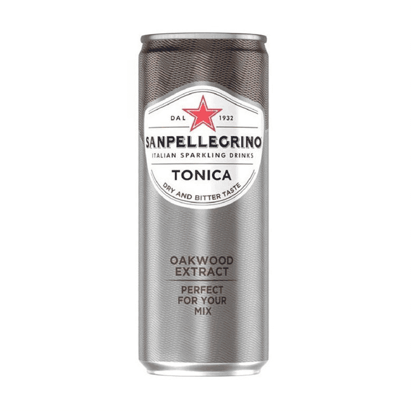 Agua tónica San Pellegrino