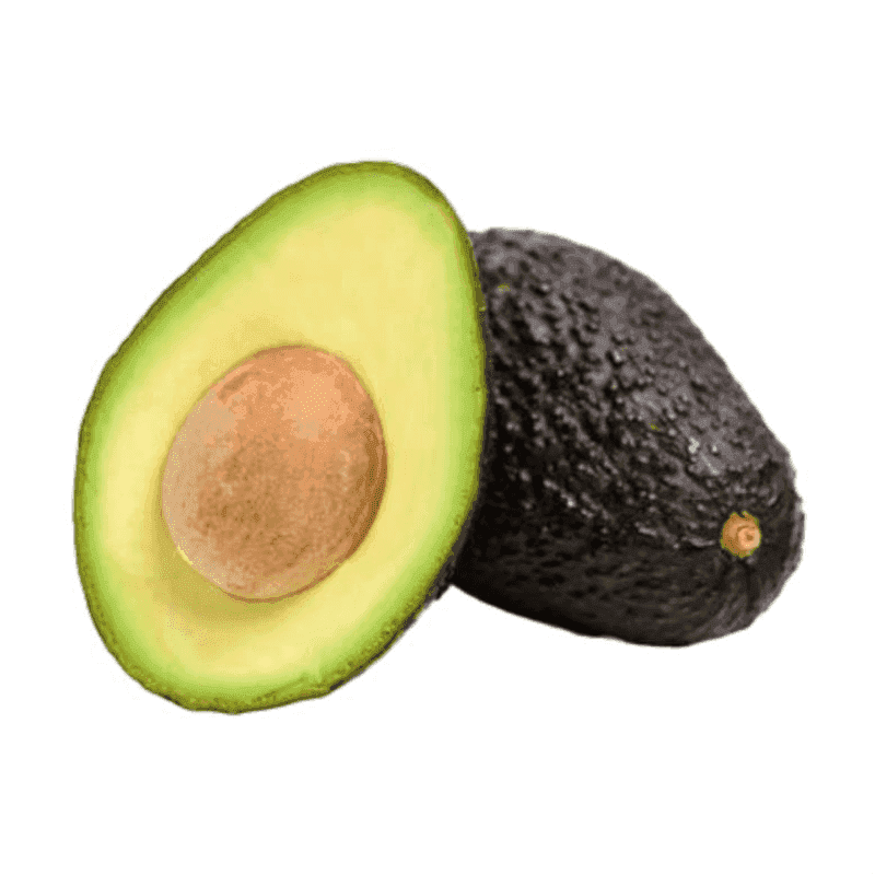 Aguacate hass verde importado