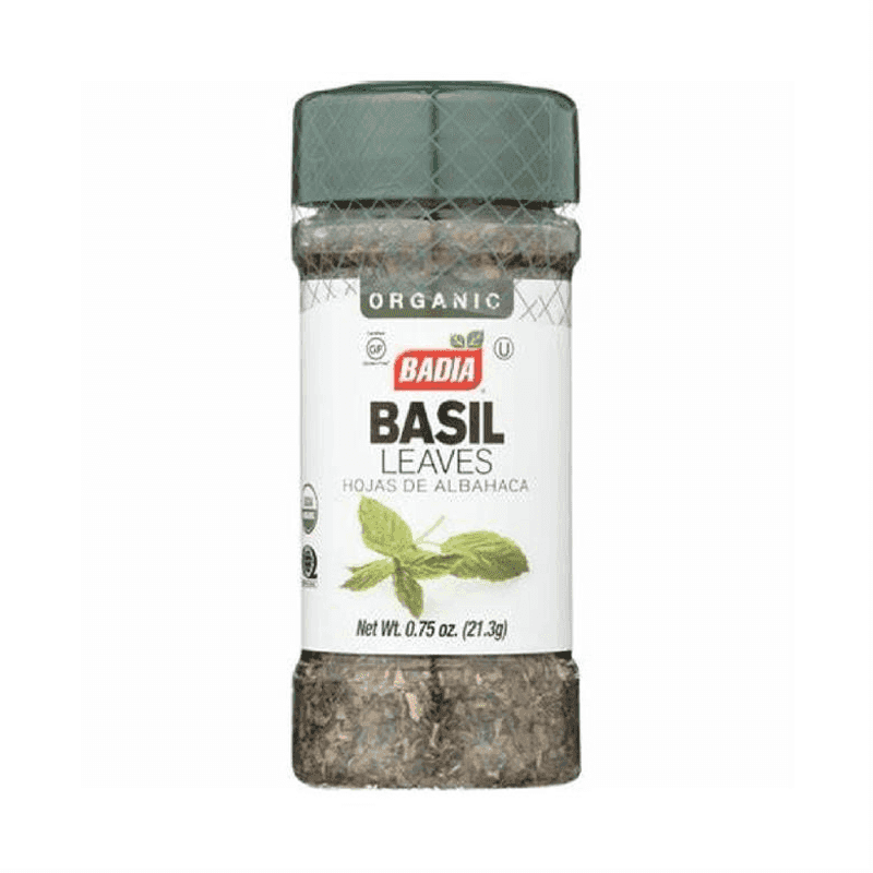 Albahaca basil Badia
