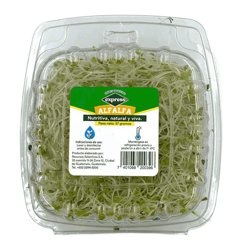 Alfalfa Express