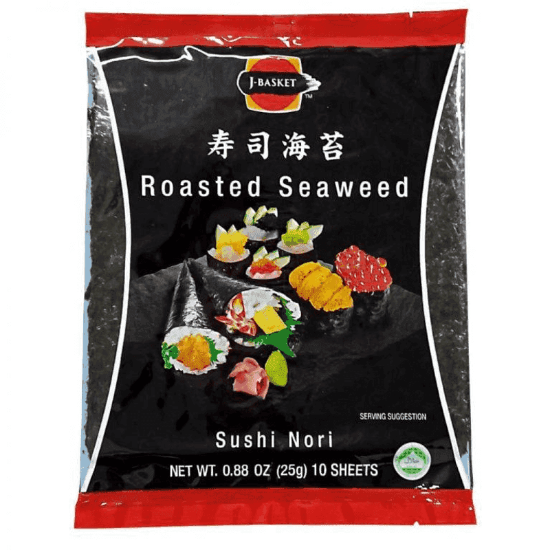 Alga para sushi J-Basket
