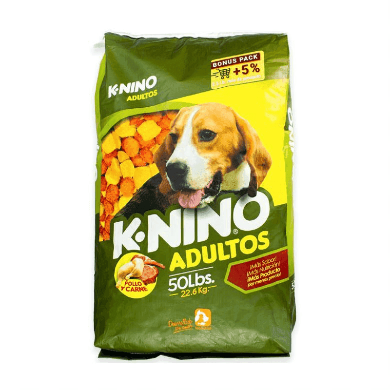 Alimento para perro adulto K-nino