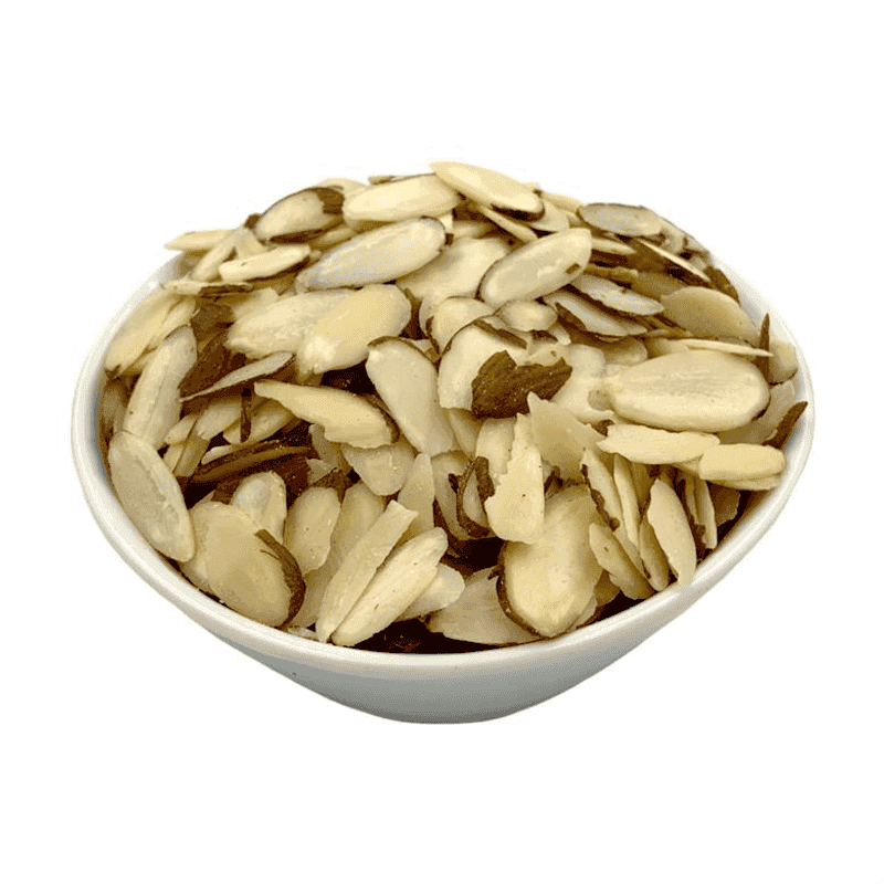 Almendras rebanadas