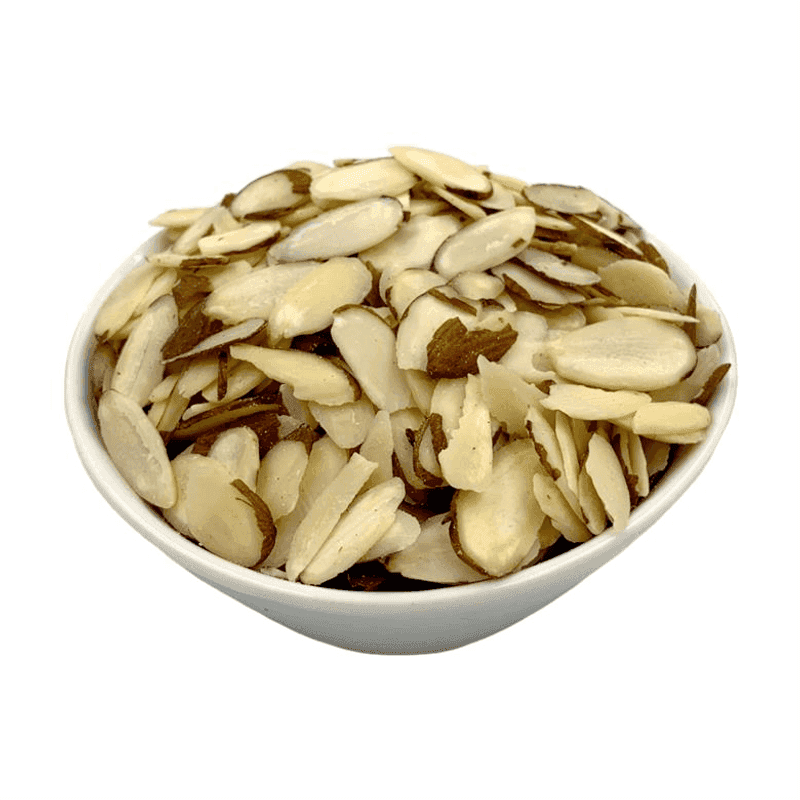 Almendras rebanadas