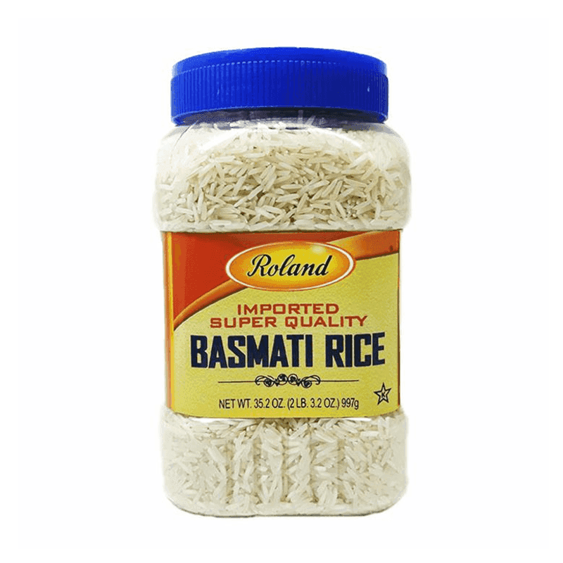 Arroz basmati Roland