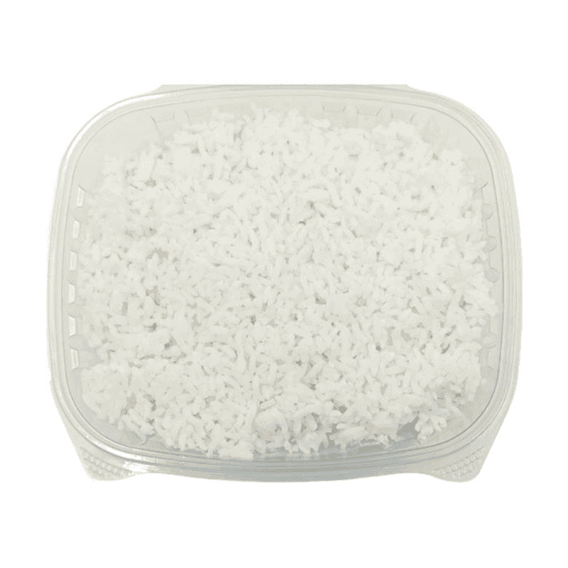 Arroz blanco - sirve 4
