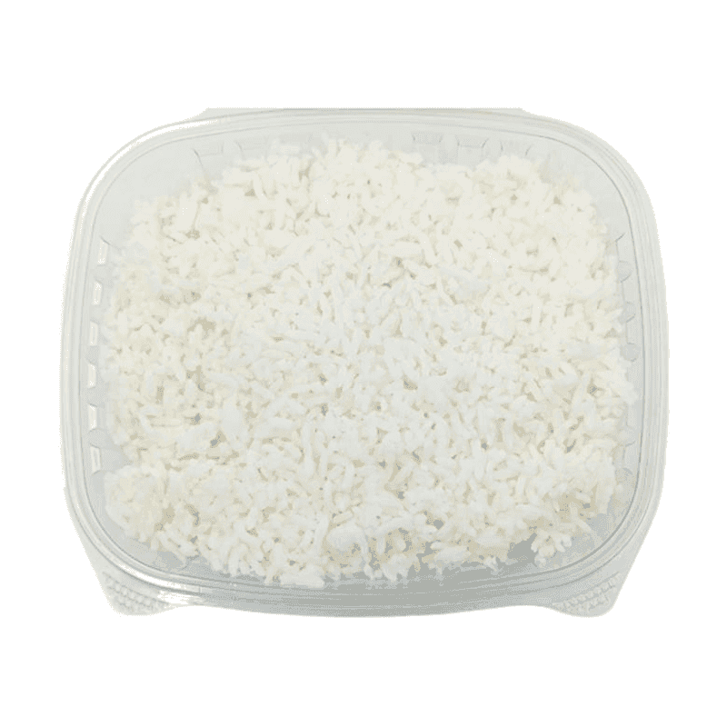 Arroz blanco - sirve 4