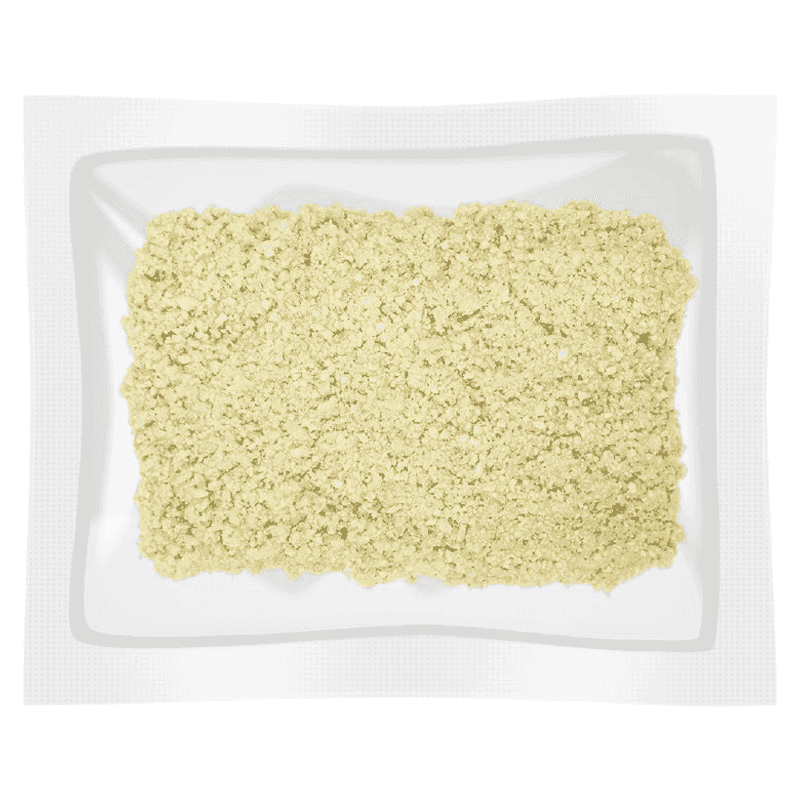Arroz de coliflor