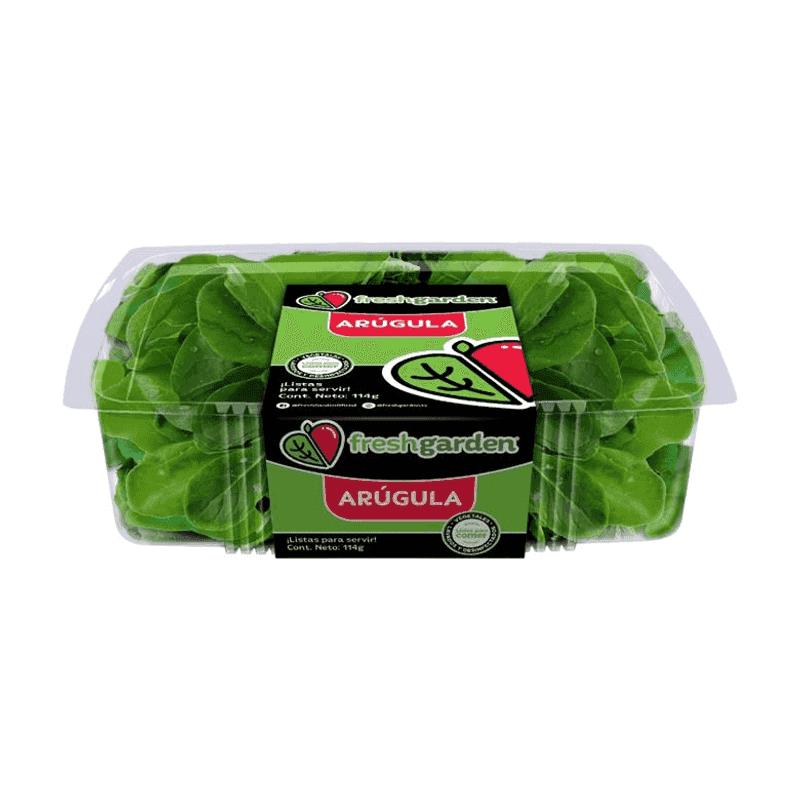 Arúgula Fresh Garden