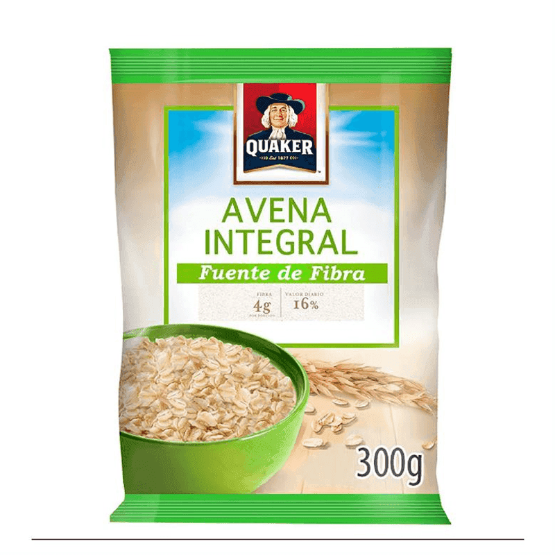 Avena integral Quaker