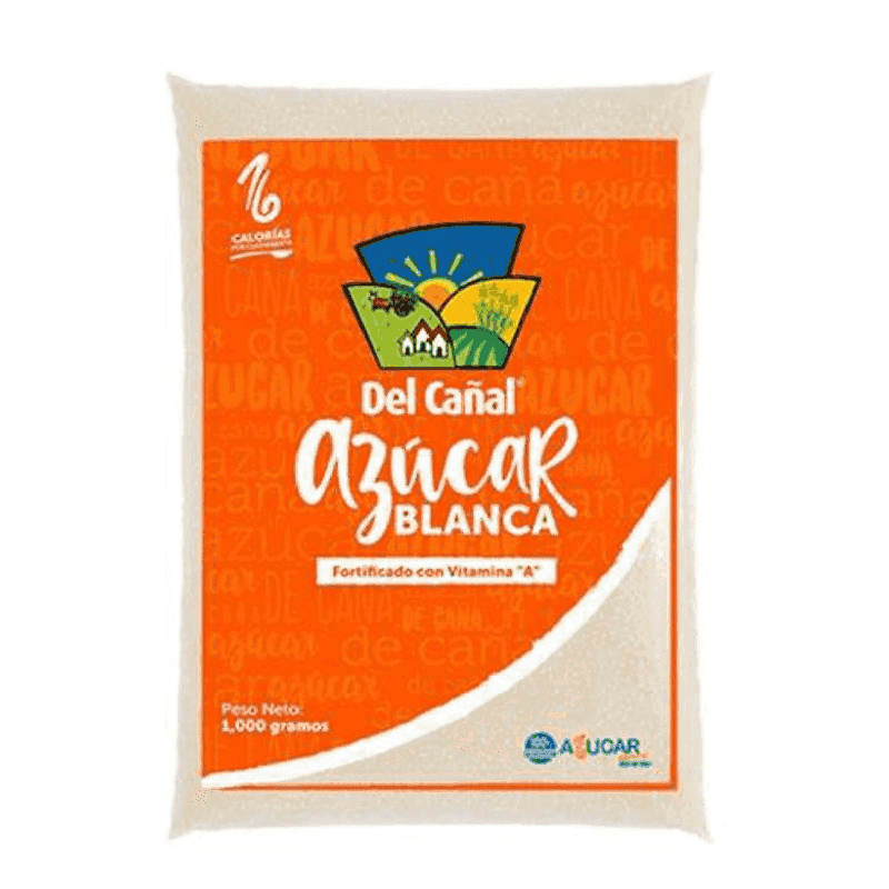 Azúcar blanca Del Cañal