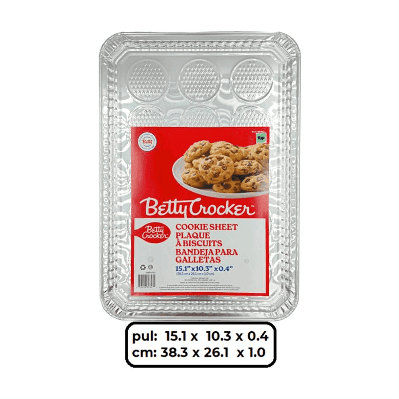 Bandeja para galletas Betty Crocker