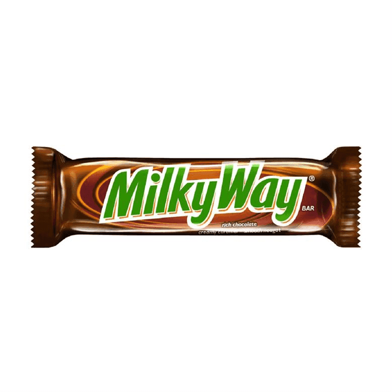Barra de chocolate Milkyway
