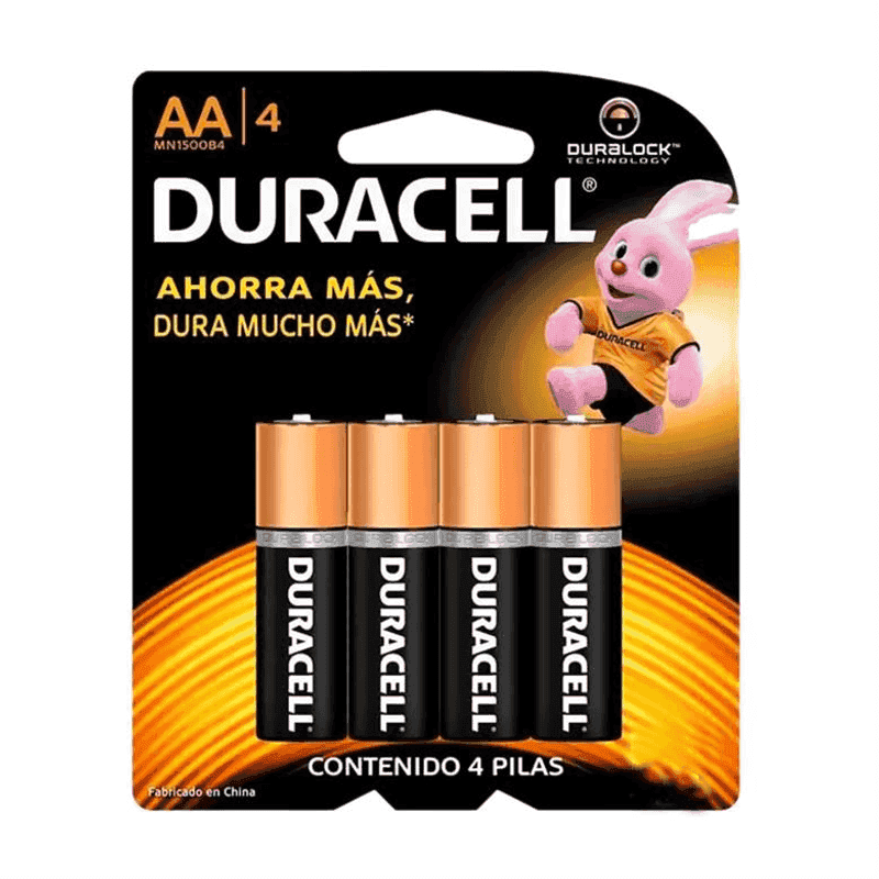 Batería AA Duracell