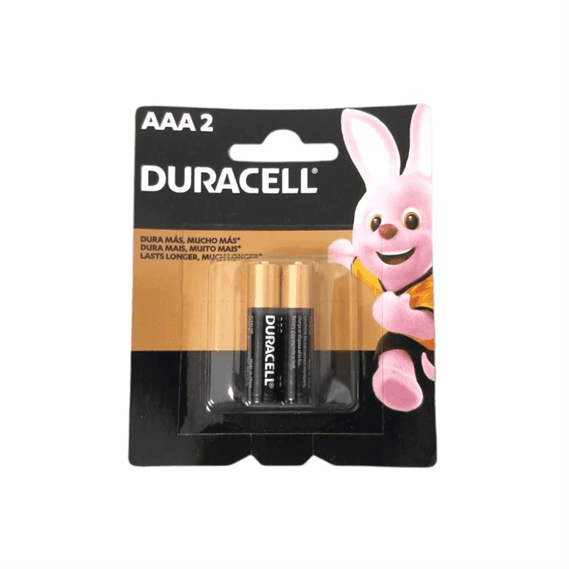 Batería AAA Duracell