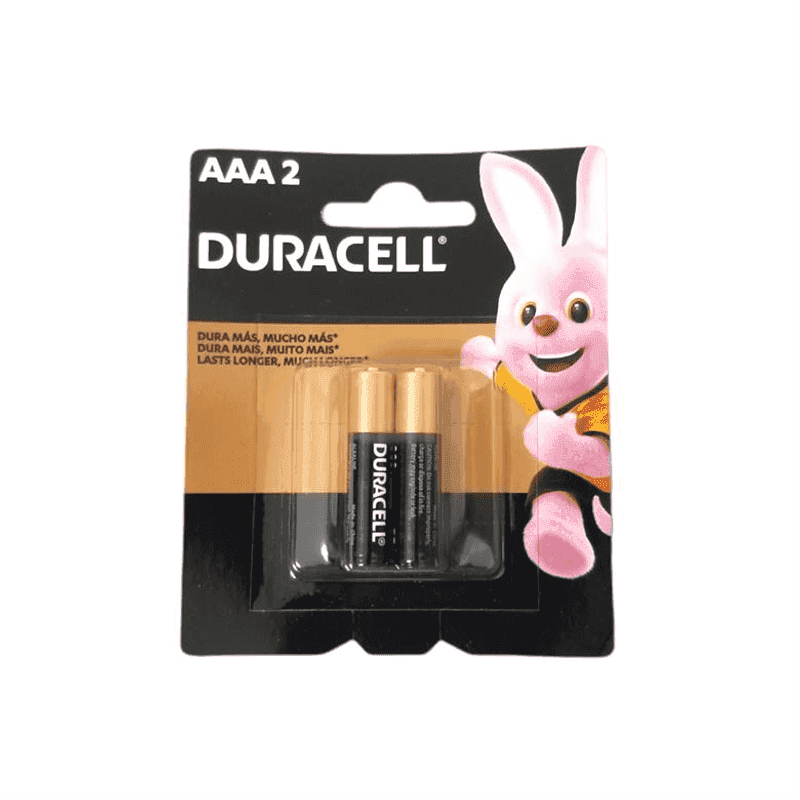 Batería AAA Duracell