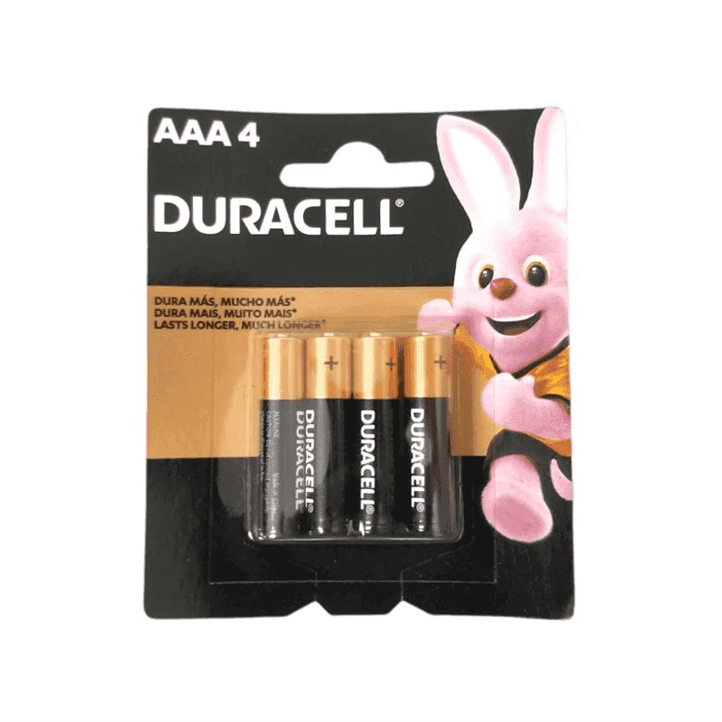 Batería AAA Duracell
