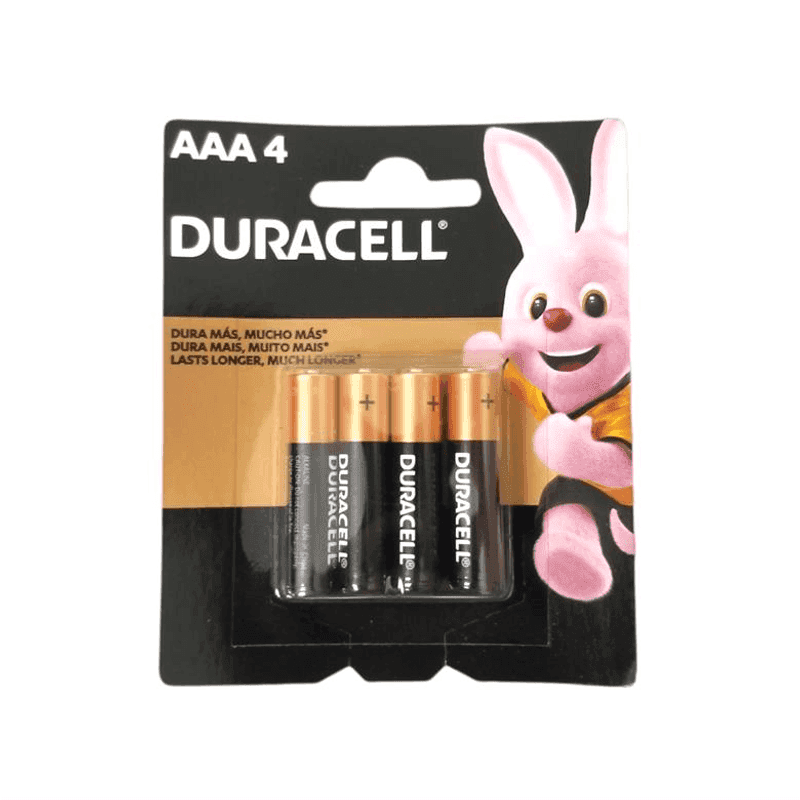 Batería AAA Duracell