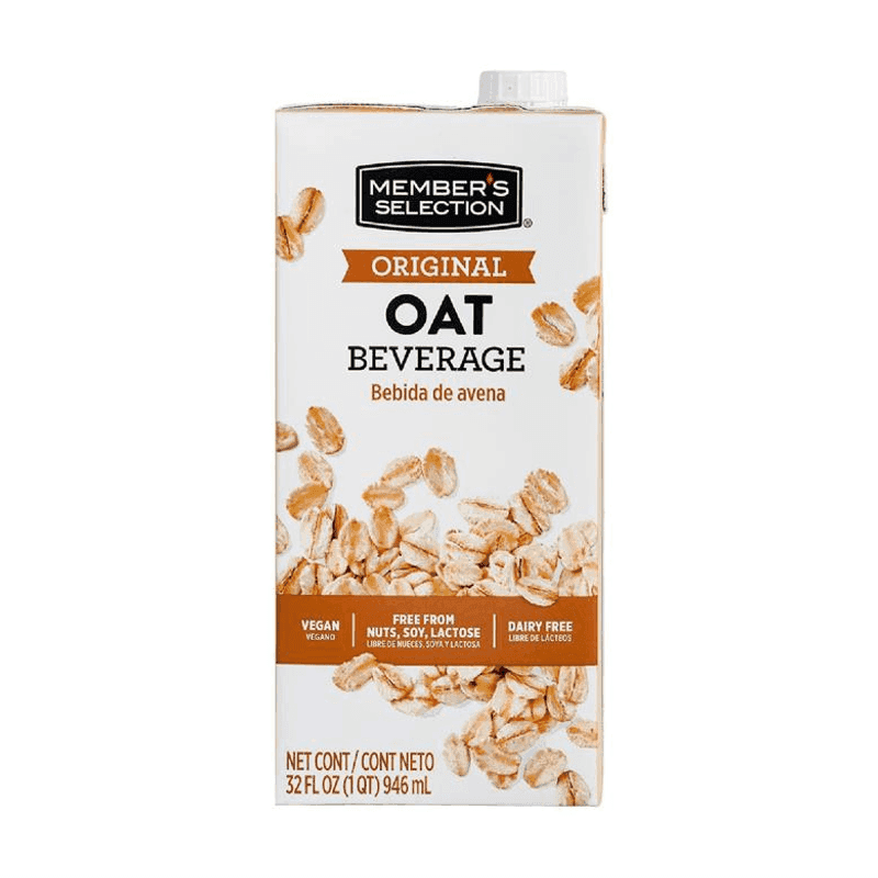 Bebida de avena Member's Selection
