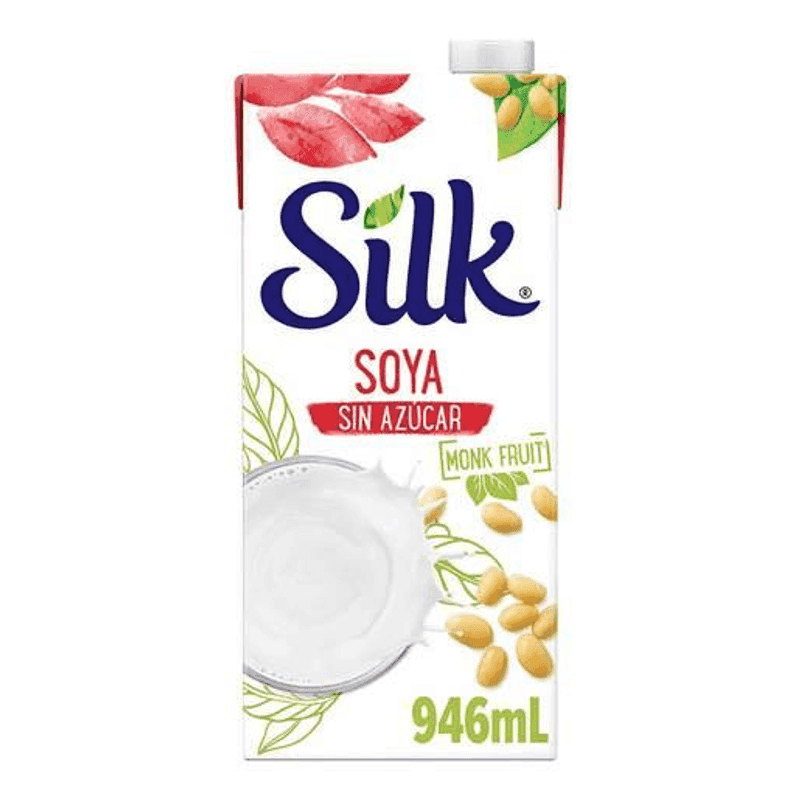 Bebida de soya con monk fruit Silk