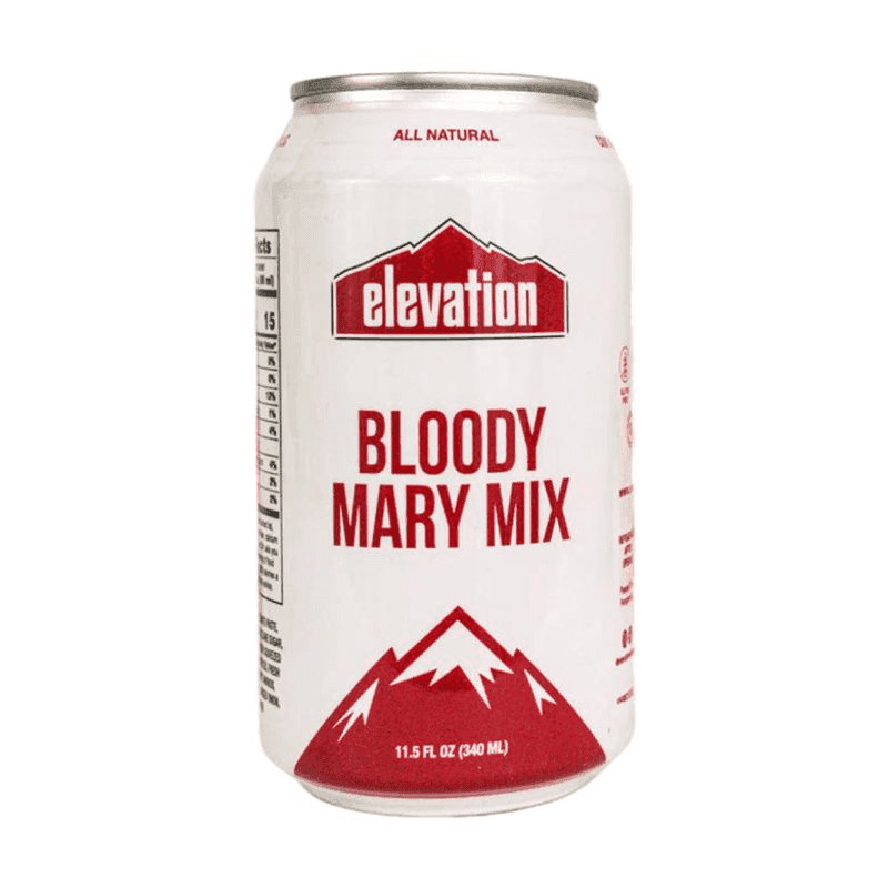 Bloody mary mix Elevation