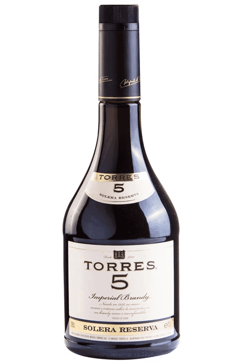 Brandy 5 Torres
